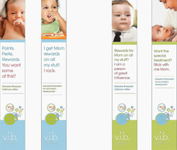 Shelf Talkers