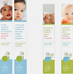 Shelf Talkers